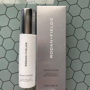 Rodman + Fields Radiant Defense Foundation (Sand 3)